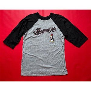 Vintage Fleetwood Mac 1982 Mirage Tour 82 Baseball T Shirt Made In USA Size XL